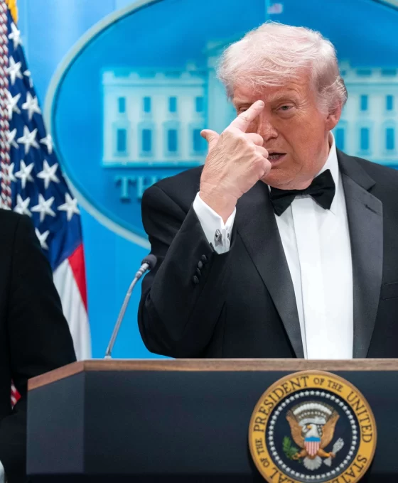 Washington'da panik: Trump saldırı girişimi anlarını anlattı