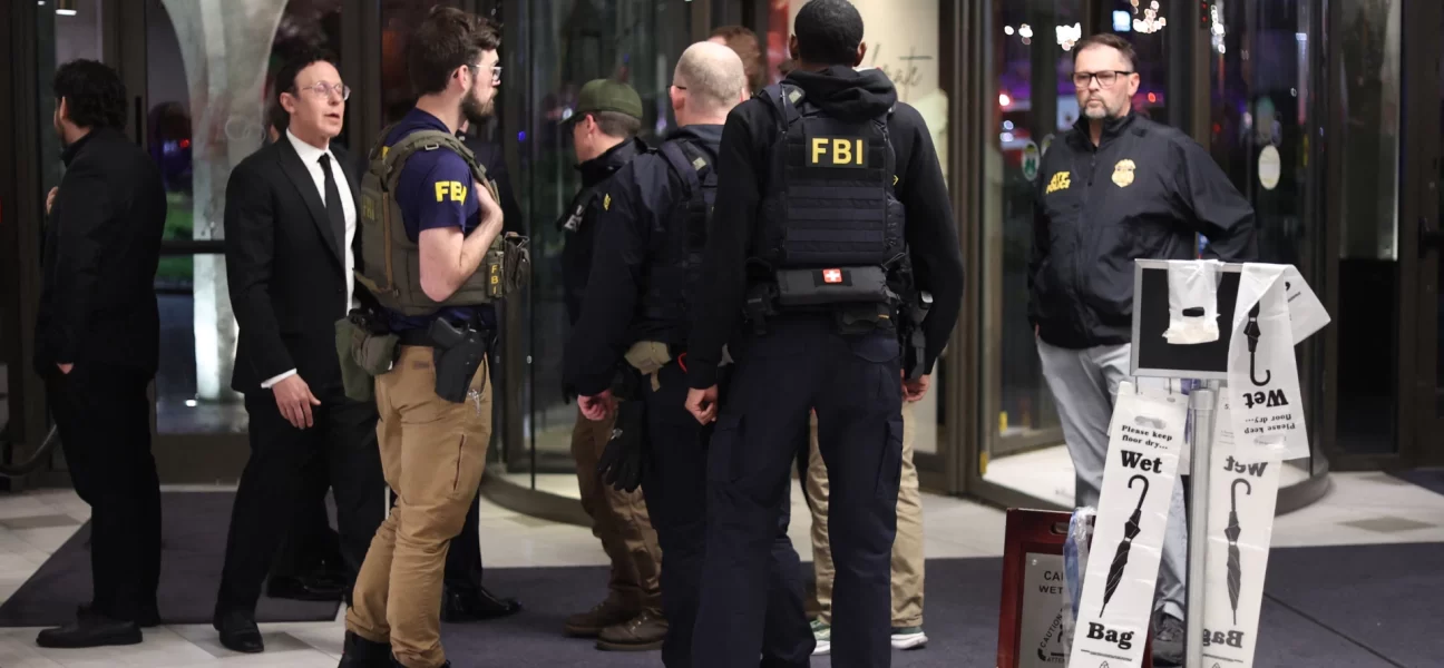 Washington'da suikast alarmı: Trump'a saldırı girişimi