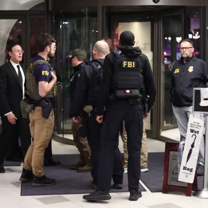 Washington'da suikast alarmı: Trump'a saldırı girişimi