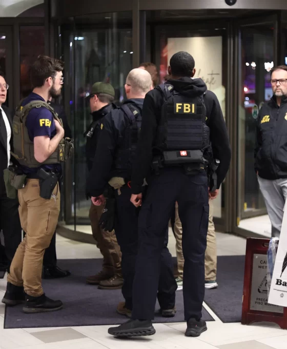 Washington'da suikast alarmı: Trump'a saldırı girişimi