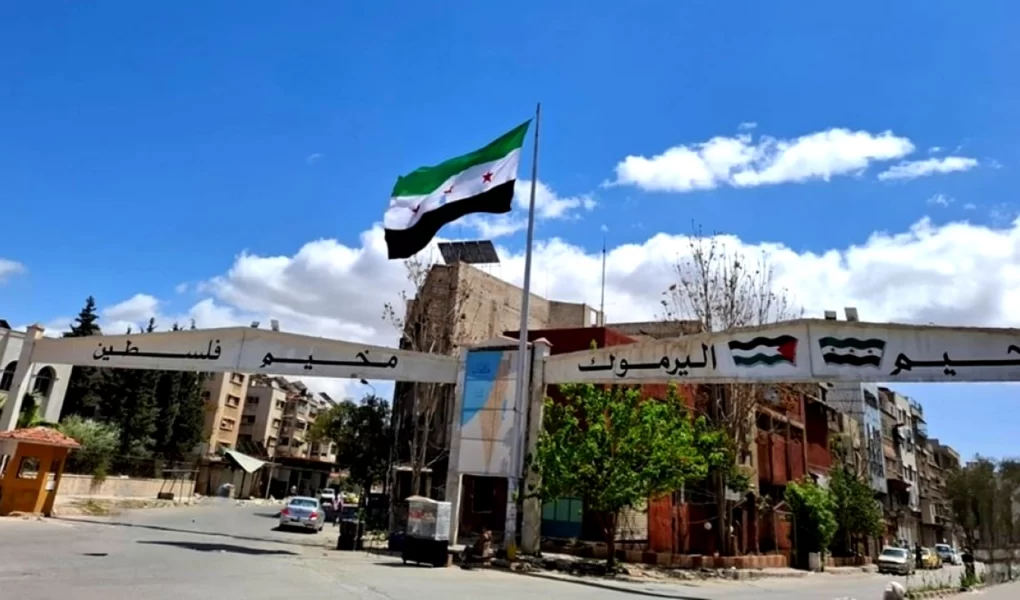 Yermük Kampı küllerinden doğuyor: Altyapı ve ticaret canlanıyor