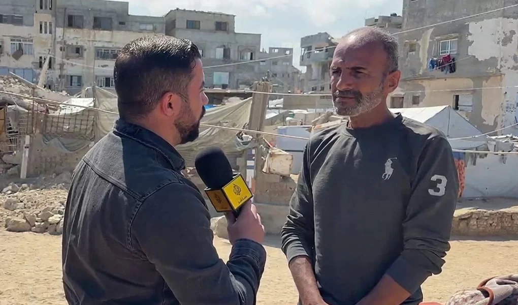 Yıkıntılar arasında yaşam savaşı: Gazze'de evler mezara dönüşüyor