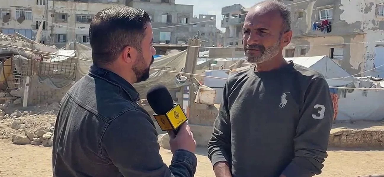 Yıkıntılar arasında yaşam savaşı: Gazze'de evler mezara dönüşüyor