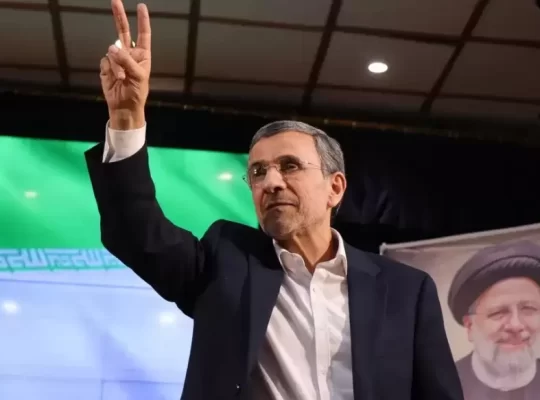 ABD ve İsrail'in Ahmedinejad planı çöktü