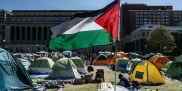 ABD'de Cornell Üniversitesi Rektörü öğrencisini ezdi