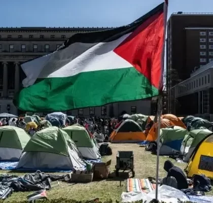 ABD'de Cornell Üniversitesi Rektörü öğrencisini ezdi