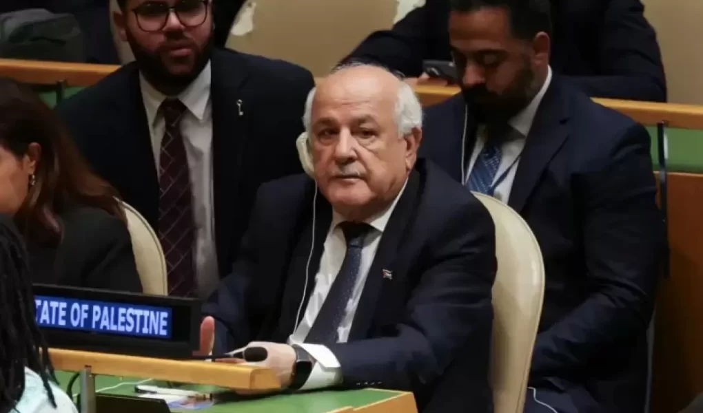 ABD’den Filistin diplomatik misyonuna vize iptali tehdidi