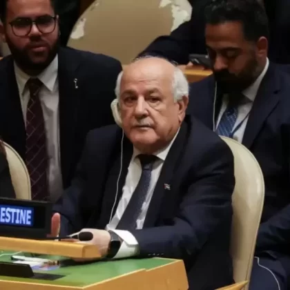 ABD’den Filistin diplomatik misyonuna vize iptali tehdidi