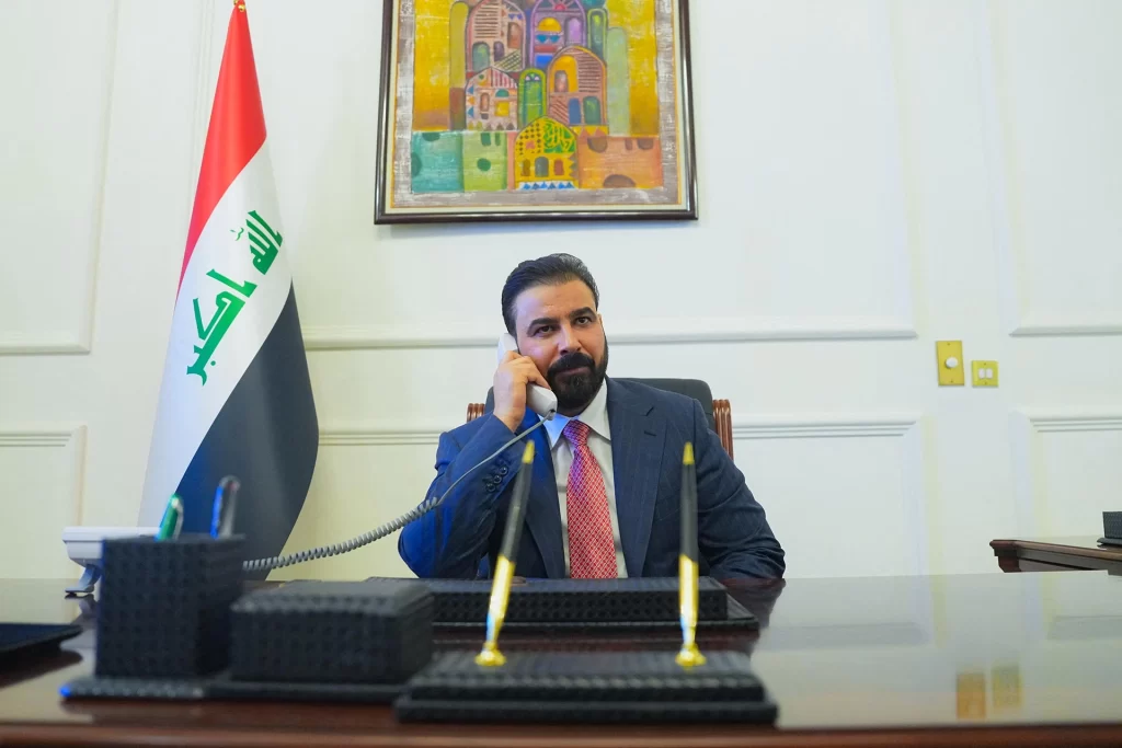 ABD'den Irak'ın yeni Başbakanına 