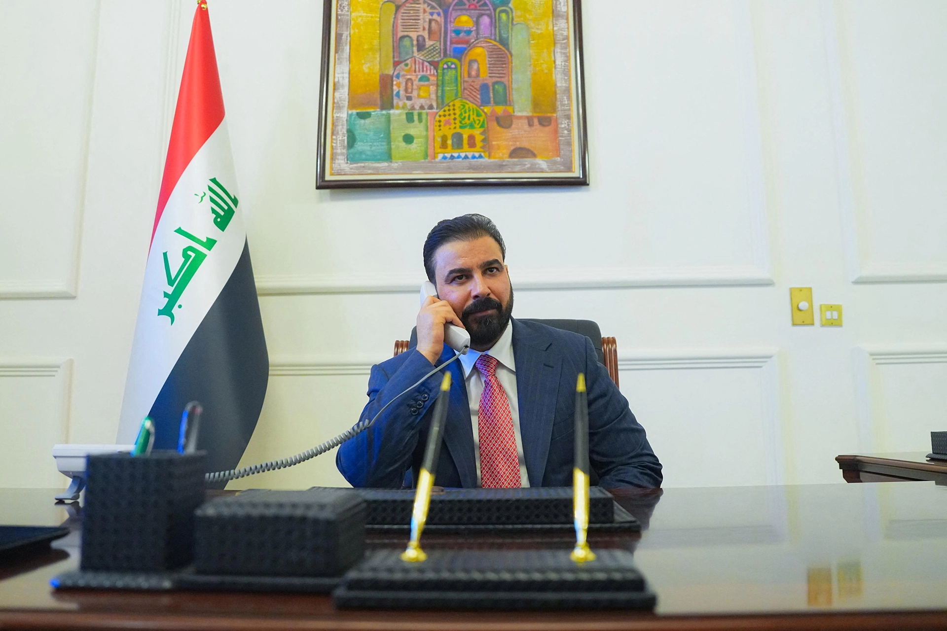 ABD'den Irak'ın yeni Başbakanına "milis" şartı
