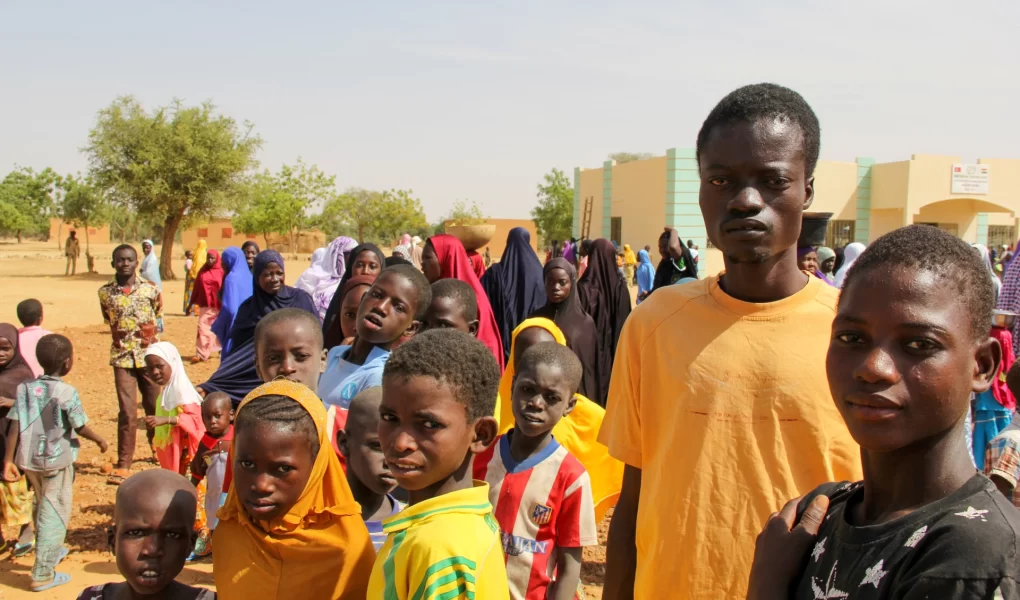 Afrika'nın kalbinde kriz: Nijer'de mülteci sayısı yarım milyonu aştı