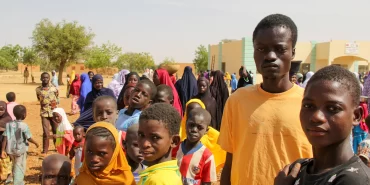 Afrika'nın kalbinde kriz: Nijer'de mülteci sayısı yarım milyonu aştı