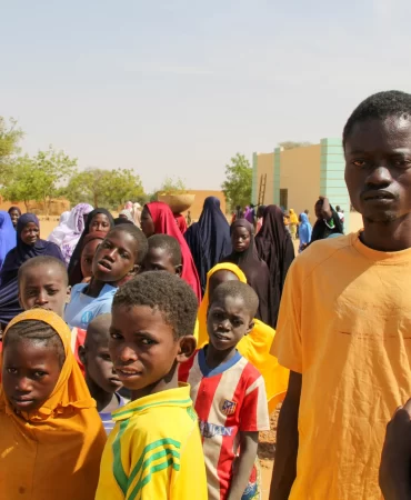 Afrika'nın kalbinde kriz: Nijer'de mülteci sayısı yarım milyonu aştı