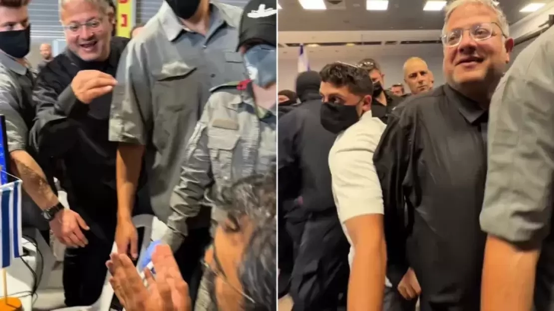 Albanese: Ben Gvir’in narsist tavrı İsrail’in cezasızlık politikasının ürünüdür