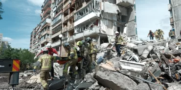 Avrupa'da alarm: Rusya ile Ukrayna arasında en kanlı çatışma dalgası