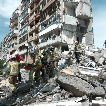 Avrupa'da alarm: Rusya ile Ukrayna arasında en kanlı çatışma dalgası