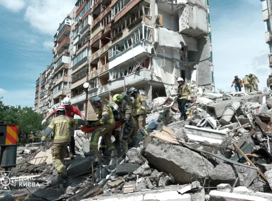 Avrupa'da alarm: Rusya ile Ukrayna arasında en kanlı çatışma dalgası