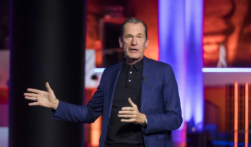Axel Springer CEO'su gazetecileri tehdit etti