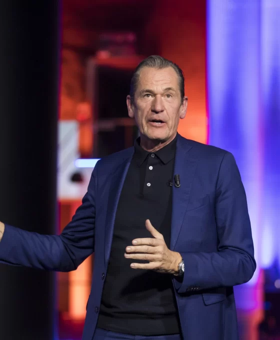 Axel Springer CEO'su gazetecileri tehdit etti