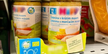 Bebek mamalarına zehir karıştıran zanlı yakalandı