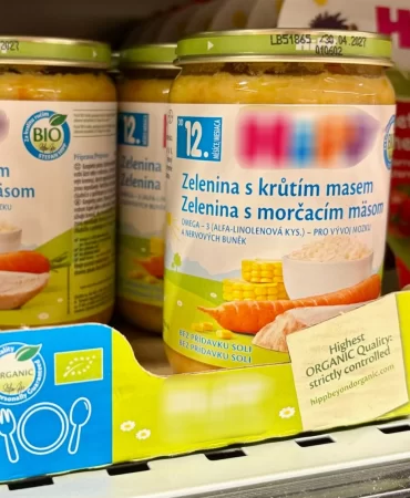 Bebek mamalarına zehir karıştıran zanlı yakalandı