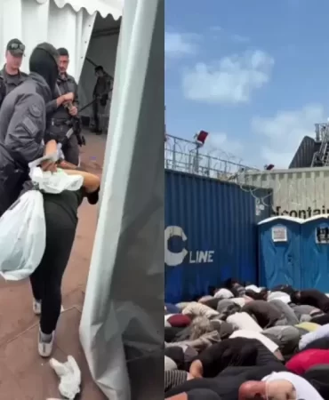 Ben Gvir'in skandal videosu dünyayı ayağa kaldırdı