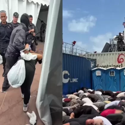 Ben Gvir'in skandal videosu dünyayı ayağa kaldırdı