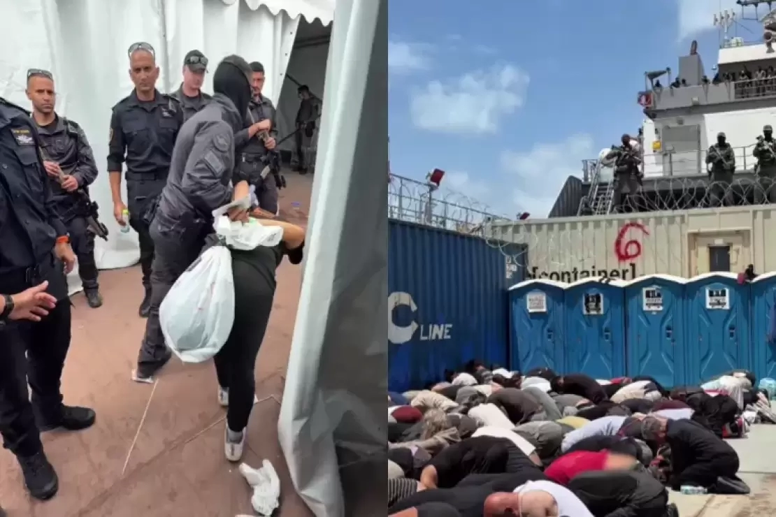 Ben Gvir'in skandal videosu dünyayı ayağa kaldırdı