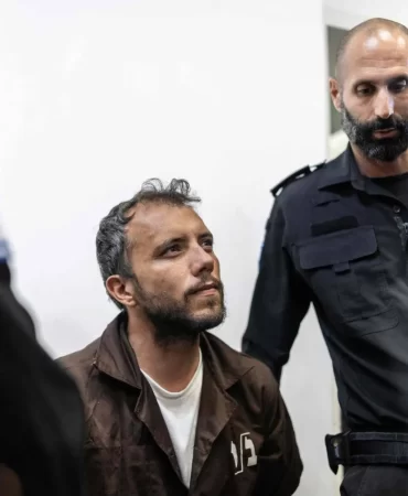 Brezilyalı aktivist Avila'dan kızına mektup: "Görevdeyim"