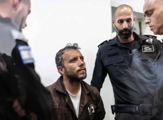 Brezilyalı aktivist Avila'dan kızına mektup: "Görevdeyim"