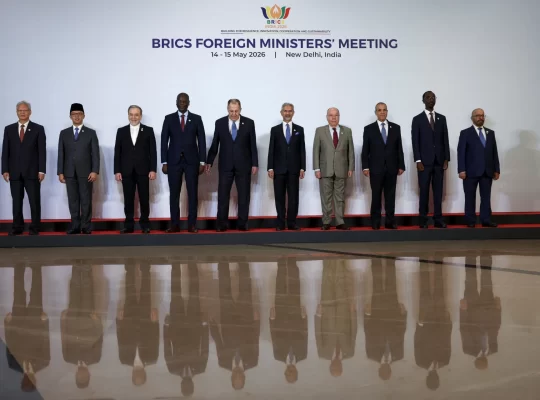 BRICS zirvesinde İran çatlağı ortak bildiriyi engelledi