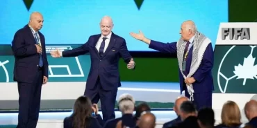 Cibril el-Recub'dan FIFA Kongresi'nde İsrail'e ret