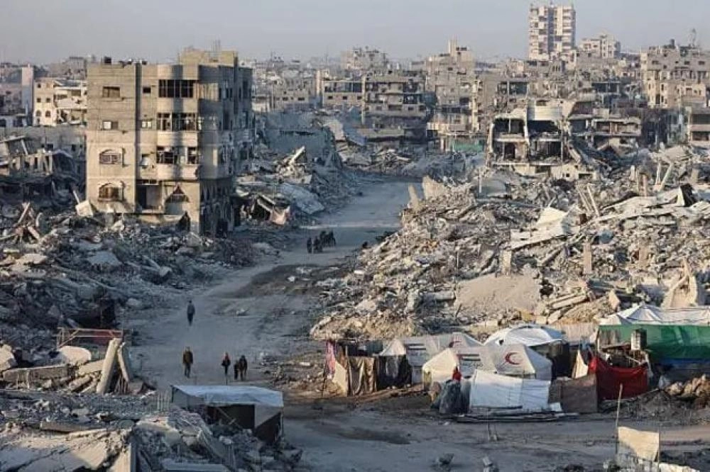 Filistin Demokratik Kurtuluş Cephesi: Netanyahu Gazze planını engelliyor