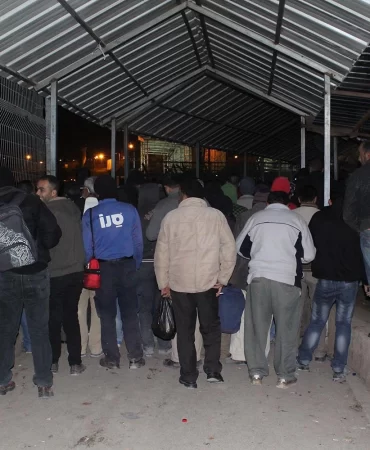 Filistin'de işsizlik krizi: Yarım milyon kişi işsiz kaldı