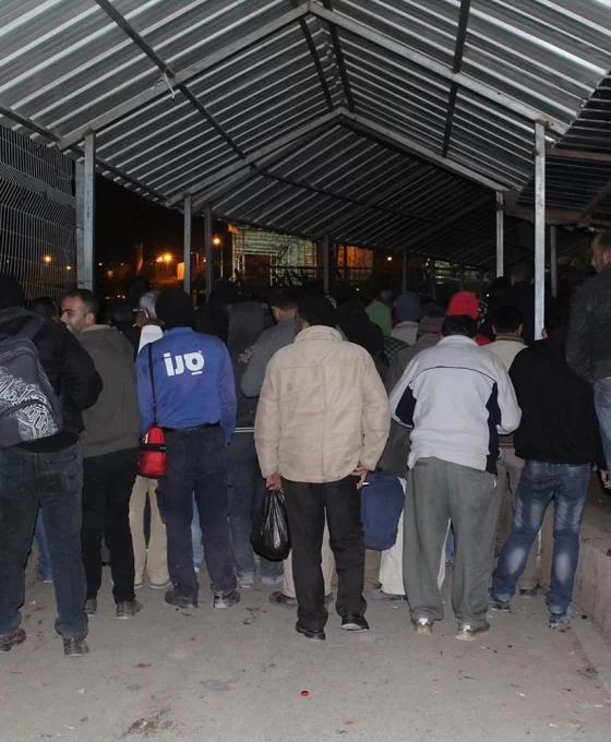 Filistin'de işsizlik krizi: Yarım milyon kişi işsiz kaldı