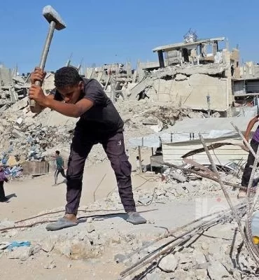 Filistinli işçiler için 1 Mayıs: Sessizlik bir utançtır