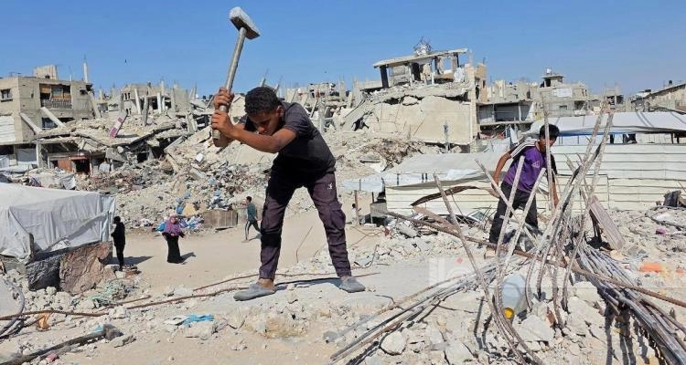 Filistinli işçiler için 1 Mayıs: Sessizlik bir utançtır