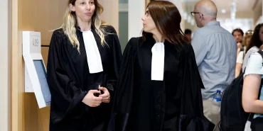 Fransa'da anaokulundaki çocuklara cinsel saldırı davası başladı