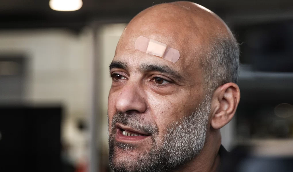 Fransa'dan Filistinli aktivist Rami Şaat için sınır dışı hamlesi