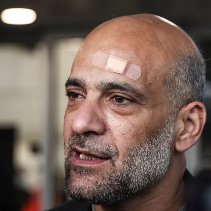 Fransa'dan Filistinli aktivist Rami Şaat için sınır dışı hamlesi