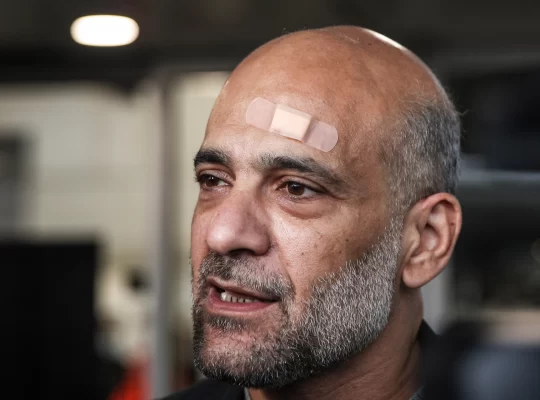Fransa'dan Filistinli aktivist Rami Şaat için sınır dışı hamlesi