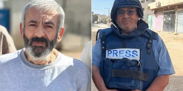 Gazeteci Ali el-Semudi özgürlüğüne kavuştu