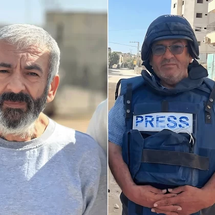 Gazeteci Ali el-Semudi özgürlüğüne kavuştu