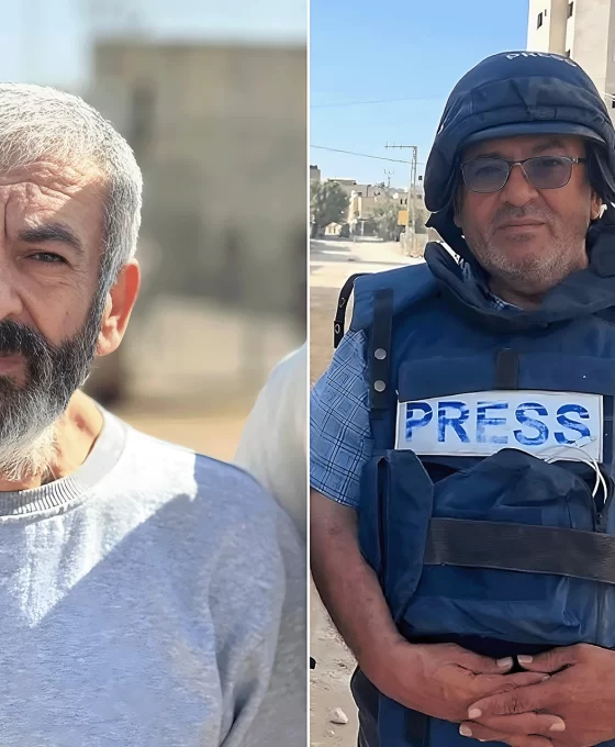 Gazeteci Ali el-Semudi özgürlüğüne kavuştu