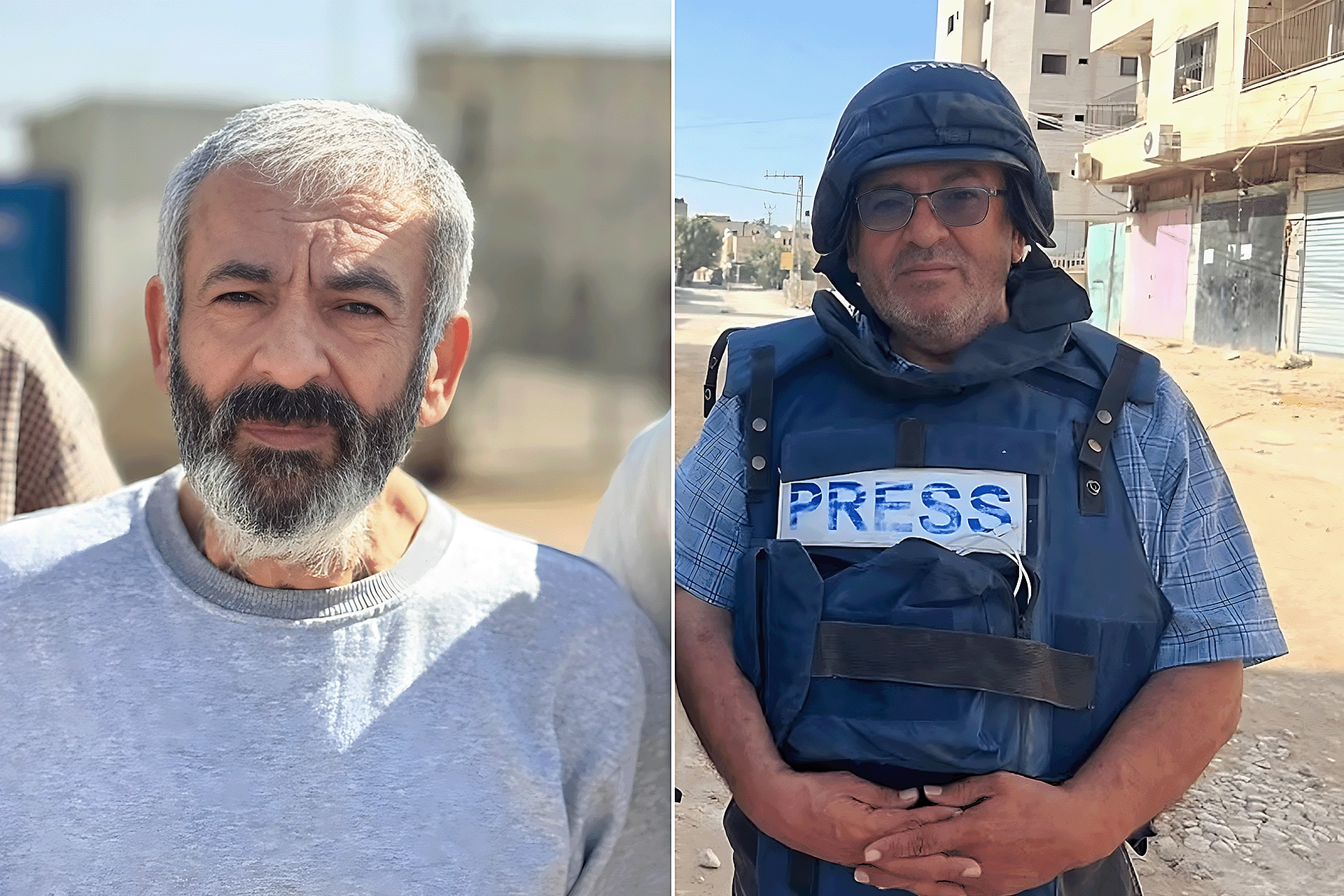 Gazeteci Ali el-Semudi özgürlüğüne kavuştu