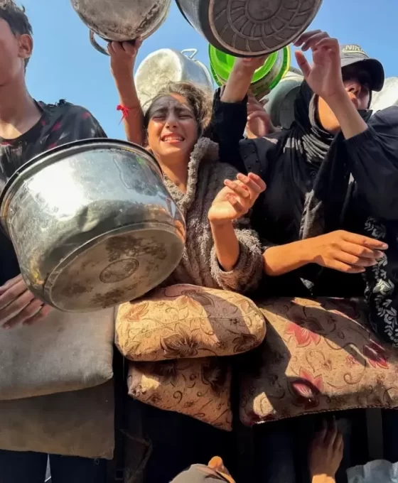 Gazze sistematik kıtlık tehlikesiyle karşı karşıya