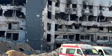 Gazze tıbbi cihaz yokluğu nedeniyle ölümle burun buruna
