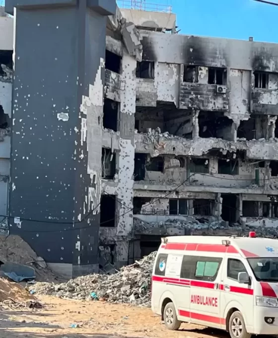 Gazze tıbbi cihaz yokluğu nedeniyle ölümle burun buruna