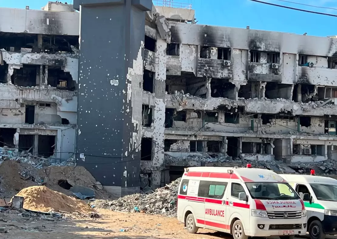 Gazze tıbbi cihaz yokluğu nedeniyle ölümle burun buruna