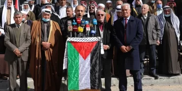 Gazze'de aşiretler toplumsal düzeni sağlamak için devrede